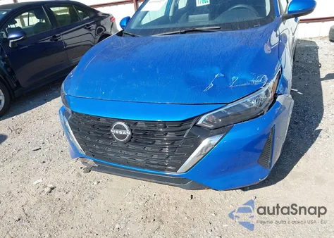 2024 Nissan Sentra Sv Xtronic Cvt from USA, damaged, VIN 3N1AB8CV8RY331323